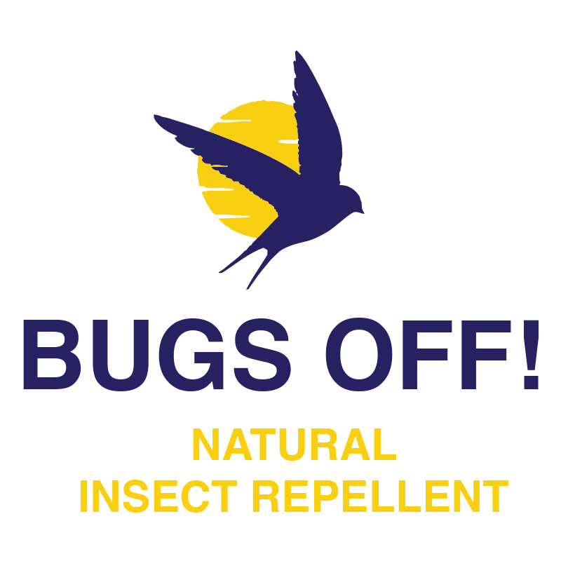 BUGS OFF!